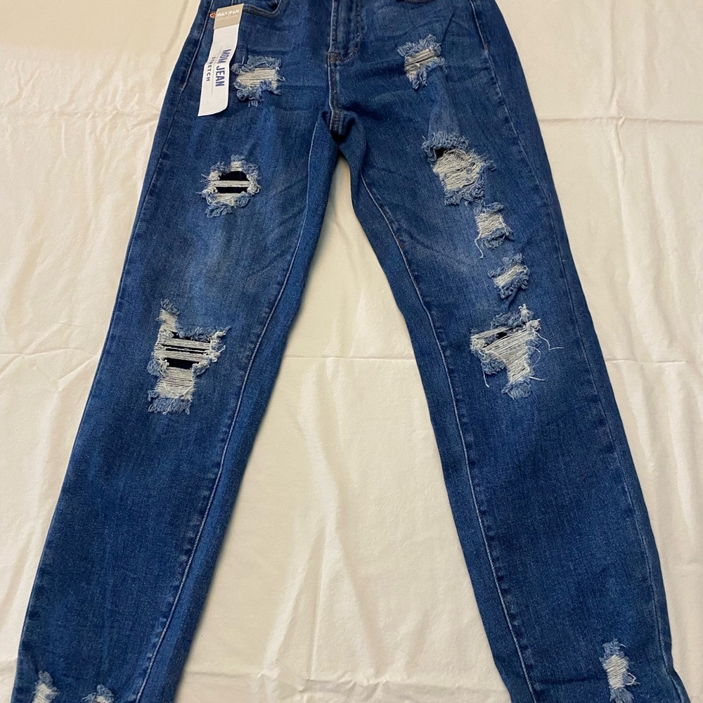 NWT Wax jeans